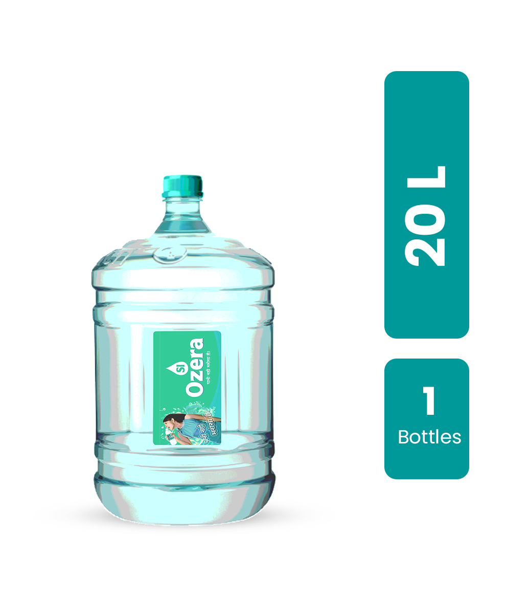 20 Litre Bottle